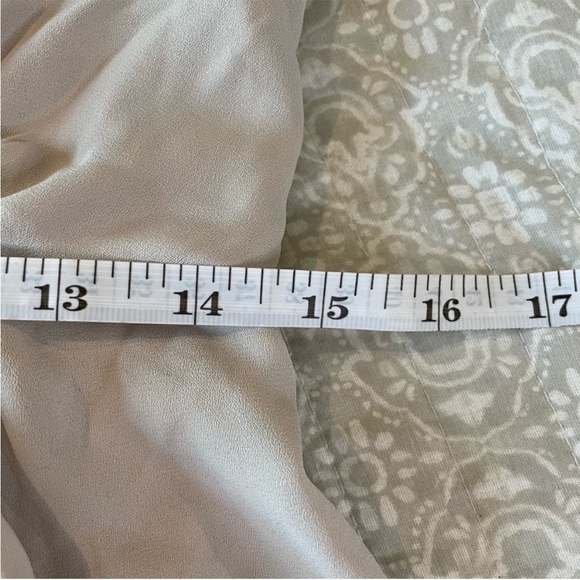 Show Me Your Mumu Faye Flutter Maxi Dress in Show Me The Ring Crisp Medium NWT - Picture 14 of 15